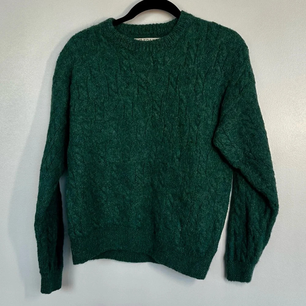 Toshy Made in Bolivia Sweater